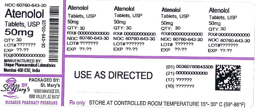 Atenolol